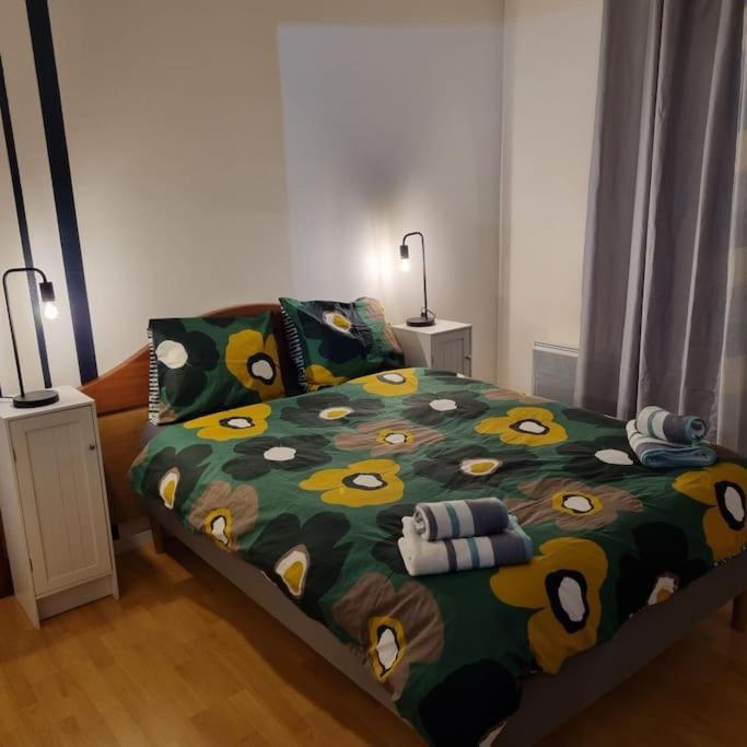 Appartamento Les Cigognes De Andolsheim Esterno foto