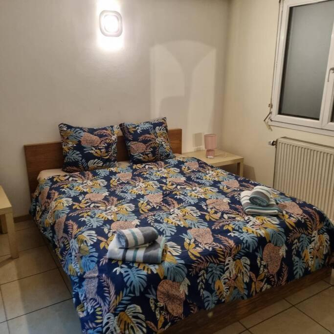 Appartamento Les Cigognes De Andolsheim Esterno foto