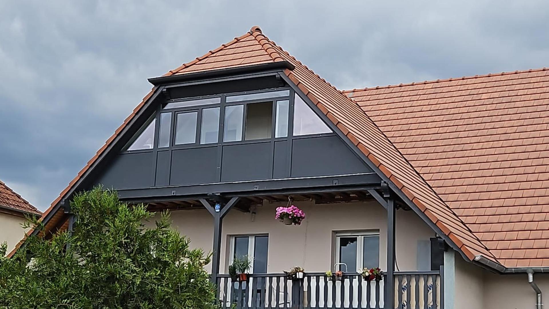 Appartamento Les Cigognes De Andolsheim Esterno foto