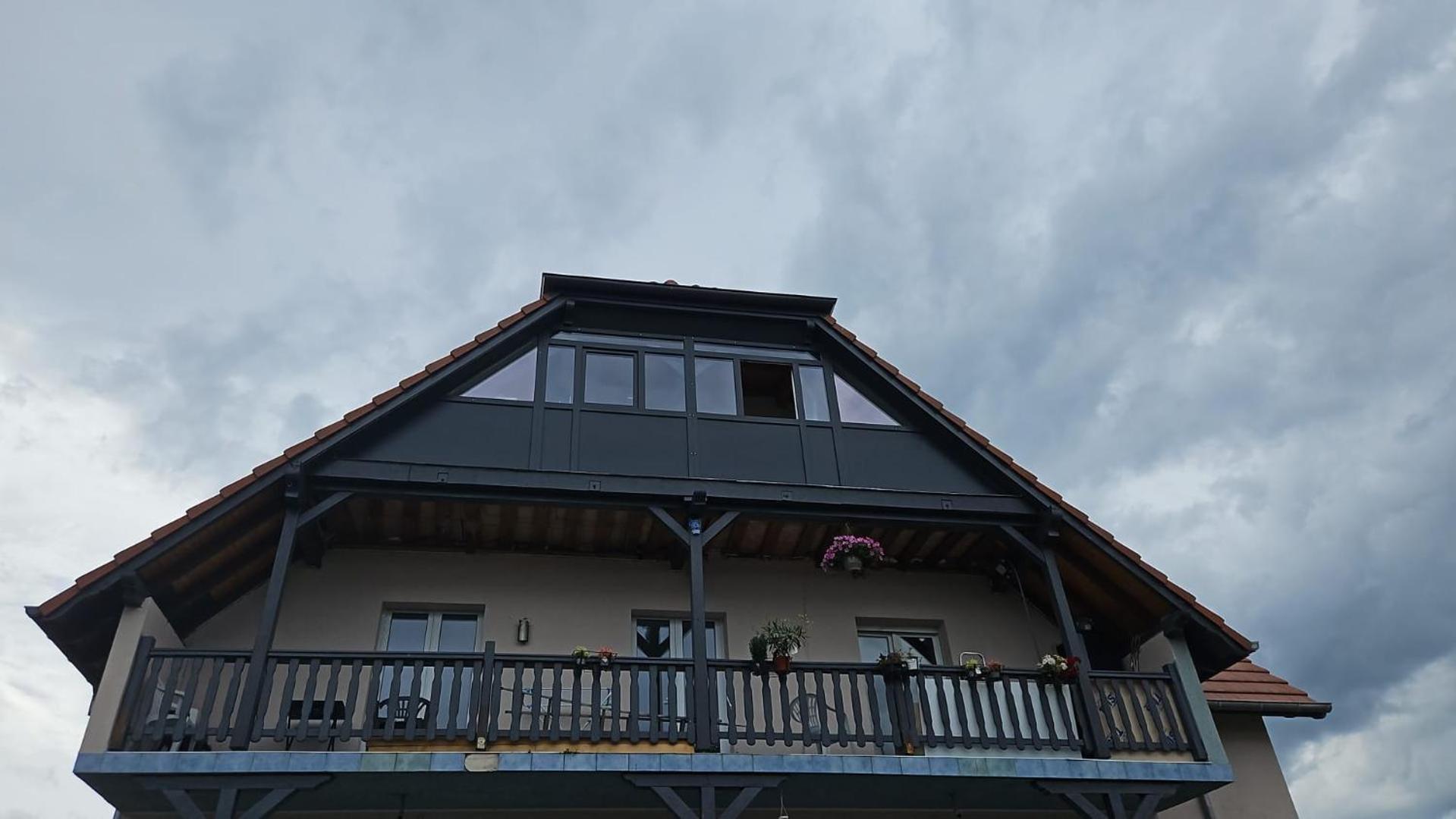 Appartamento Les Cigognes De Andolsheim Esterno foto